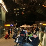 Train Station in Munich
