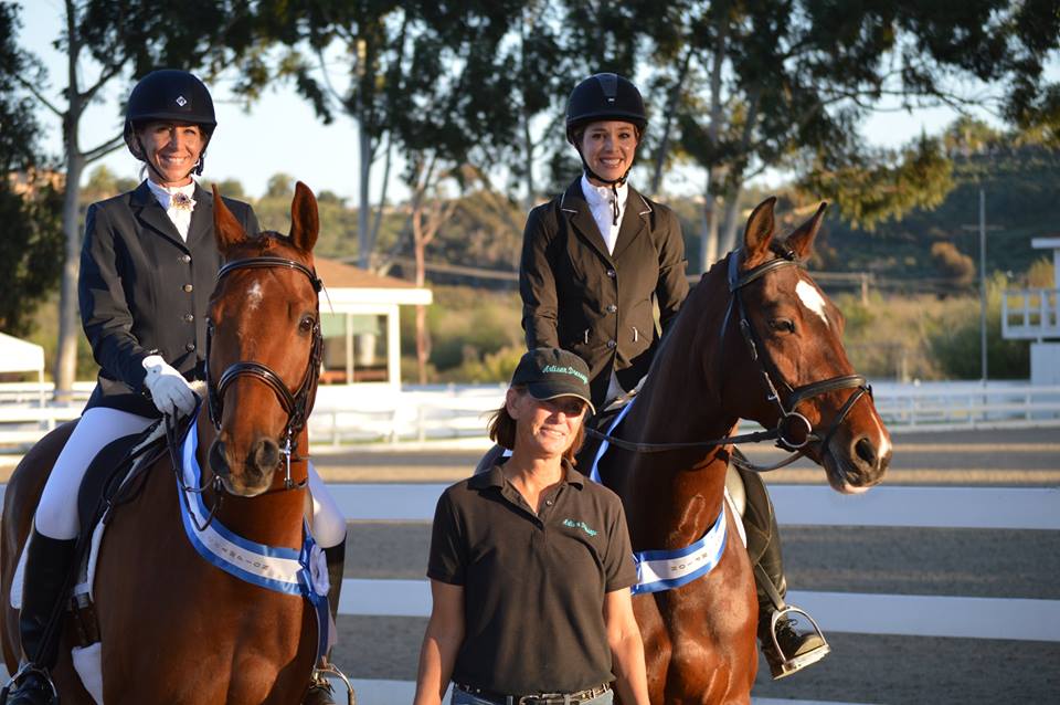 Happy Ponies, Riders and Trainer!!!